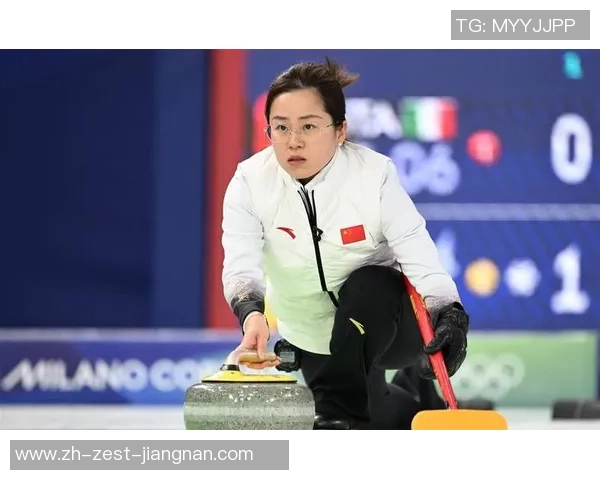 清晨2点开打，我国冰壶最终决战，赢1场就发明前史，全项目进冬奥在此一举